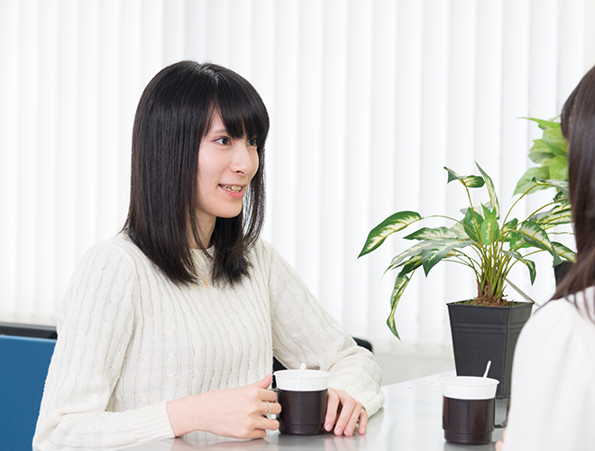 A.Sさん